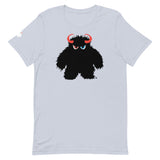Monstrous Unisex Flagship T-shirt (Black Monster)