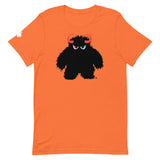 Monstrous Unisex Flagship T-shirt (Black Monster)
