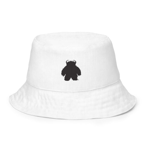 Monstrous Reversible Bucket Hat