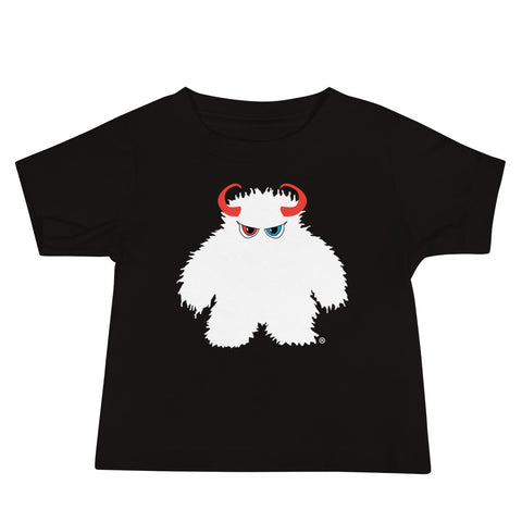 Monstrous Flagship Baby Jersey Short Sleeve Tee