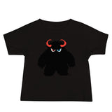 Monstrous Flagship Baby Jersey Short Sleeve Tee