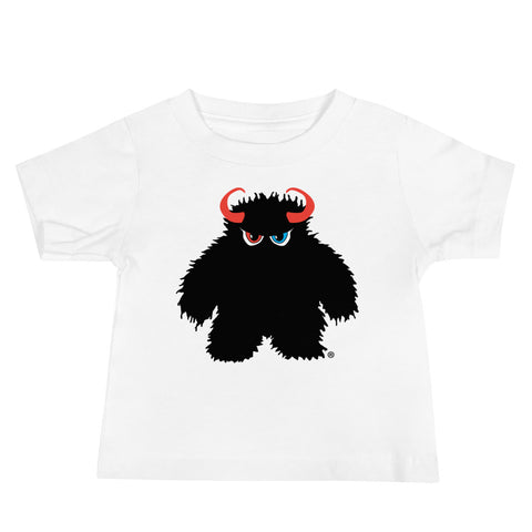 Monstrous Flagship Baby Jersey Short Sleeve Tee