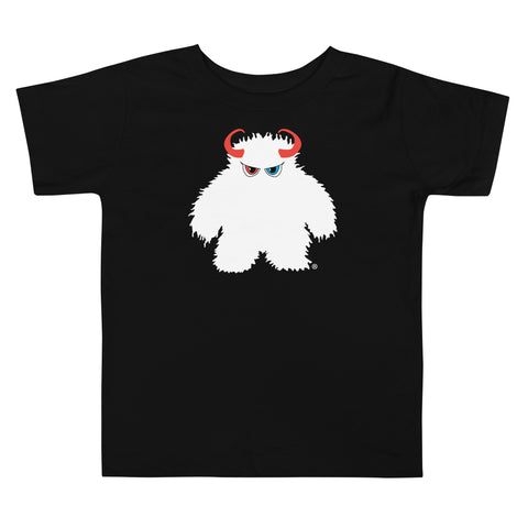 Monstrous Flagship Toddler Short Sleeve Tee