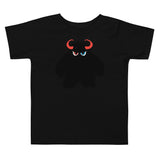 Monstrous Flagship Toddler Short Sleeve Tee