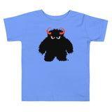 Monstrous Flagship Toddler Short Sleeve Tee