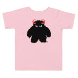 Monstrous Flagship Toddler Short Sleeve Tee