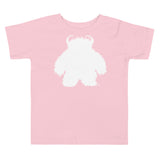 Monstrous Silhouette Toddler Short Sleeve Tee