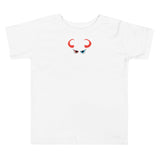 Monstrous Flagship Toddler Short Sleeve Tee