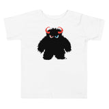 Monstrous Flagship Toddler Short Sleeve Tee