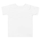 Monstrous Silhouette Toddler Short Sleeve Tee