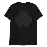 (NEW) Monstrous Silhouette Short-Sleeve Unisex T-Shirt