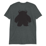 (NEW) Monstrous Silhouette Short-Sleeve Unisex T-Shirt