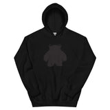 Monstrous Silhouette Unisex Hoodie