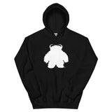 Monstrous Silhouette Unisex Hoodie