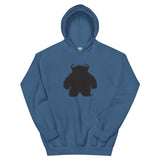 Monstrous Silhouette Unisex Hoodie