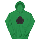 Monstrous Silhouette Unisex Hoodie