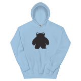 Monstrous Silhouette Unisex Hoodie