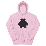 Monstrous Silhouette Unisex Hoodie