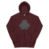 Monstrous Silhouette Unisex Hoodie