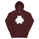 Monstrous Silhouette Unisex Hoodie