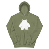 Monstrous Silhouette Unisex Hoodie