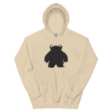 Monstrous Silhouette Unisex Hoodie