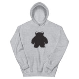 Monstrous Silhouette Unisex Hoodie