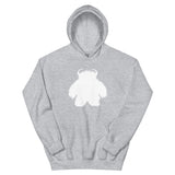 Monstrous Silhouette Unisex Hoodie