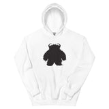 Monstrous Silhouette Unisex Hoodie