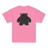 Monstrous Silhouette Youth Classic Tee