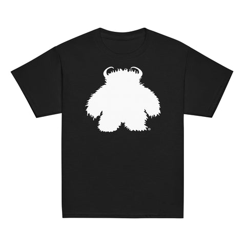 Monstrous Silhouette Youth Classic Tee