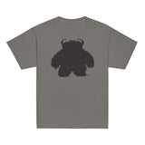 Monstrous Silhouette Youth Classic Tee