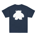 Monstrous Silhouette Youth Classic Tee