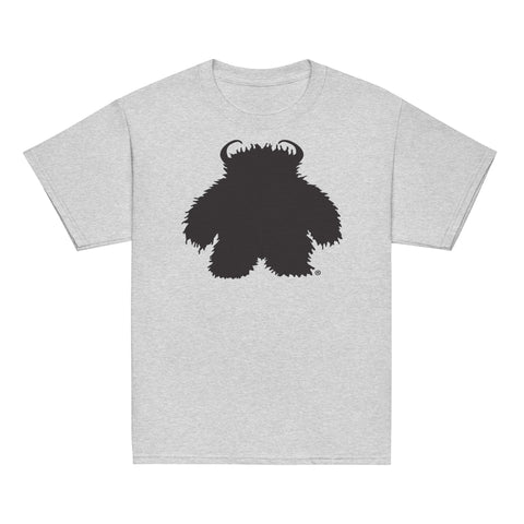 Monstrous Silhouette Youth Classic Tee