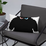 Monstrous Flagship Pillow