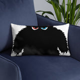 Monstrous Flagship Pillow